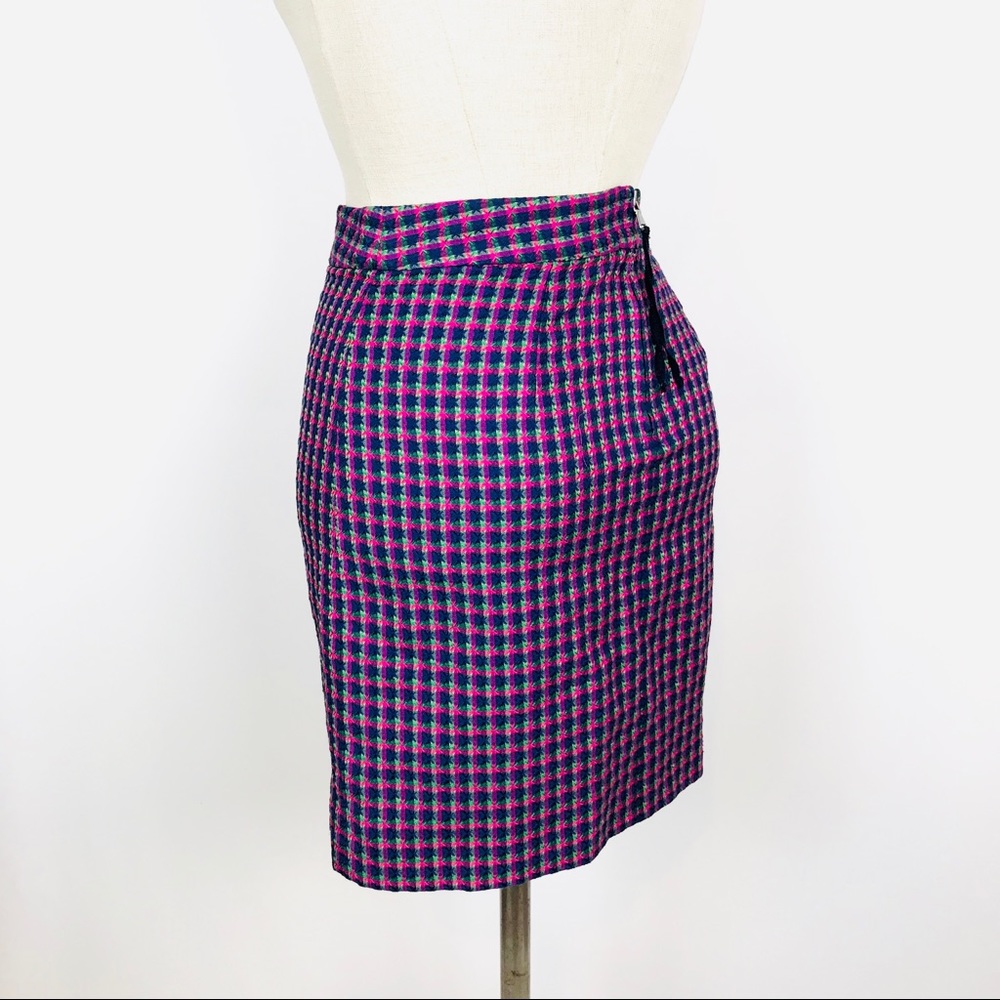 Marc Jacobs pink printed skirt - Picture 5 of 8